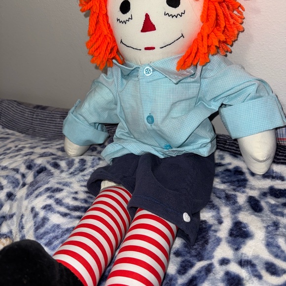 Raggedy Ann and Andy lot - Picture 8 of 13